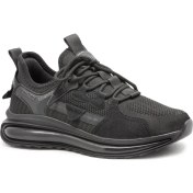 Resim Gedikpaşalı Dk 24Y Aırboos Siyah Erkek Sneaker Casual 