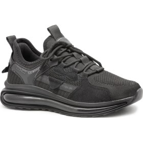 Resim Gedikpaşalı Dk 24Y Aırboos Siyah Erkek Sneaker Casual 