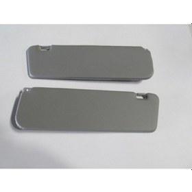 Resim 1997-2008 Hyundai H100 Minibüs Güneşlik Sağ-sol Set 2 Parça Adet Oem No:8532043320ar8521043320ar 