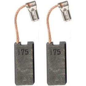 Resim Makita Hr5201c 6.5x13.5x27 Kırıcı Delici Kömürü Cb-175 Ürün Kodu L13171 