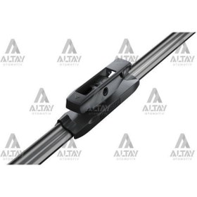 Resim Bosch Sılecek Supurgesı Takım Kangoo 08= / Cıtan 12-21 / Saab 9-5 05-09 Aerotwın (600+550mm) BSH-339700742 