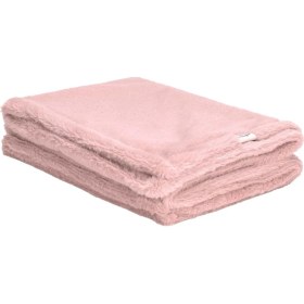 Resim Hype Store Pet Lodix Mira Toz Pembe Köpek Battaniyesi M 70X100CM 