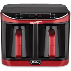 Resim Fakir Kaave Dual Pro Türk Kahve Makinesi 