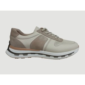 Resim Voyager 6654 ERKEK DERİ SPOR AYAKKABI 