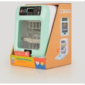 Resim Dokunmatik Ekranlı Ve Sesli Oyuncak Bulaşık Makinesi - Lc-30992 
