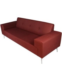 Resim Koltukstilim Pink Brd Üçlü Kanepe 