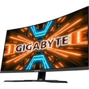 Resim GIGABYTE 31.5" SSVA M32UC 1MS 144Hz HDMI-DP KAVISLI GAMING MONİTÖR 3840X2160 