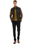 Resim Pierre Cardin Erkek Deri Ceket (496496276) 