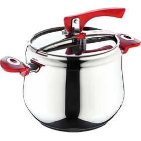 Resim Remetta Monte 8 Litre Düdüklü Tencere 