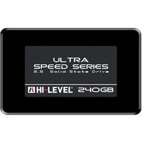 Resim Ultra HLV-SSD30ULT/240G 2.5" 240 GB SATA 3 SSD 
