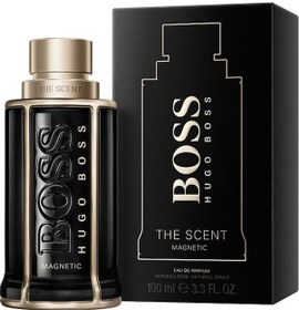 Resim Hugo Boss The Scent Magnetıc 100 ML Edp 