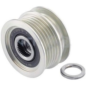 Resim Snr Ga755.02 - Alternatör Kasnağı Mgn-clıo Iı-kng-twng-symbol Iı 