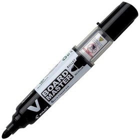 Resim Pilot V Board Master Beyaz Tahta Kalemi Siyah N:WBMA-VBM-MB-BG 187534 