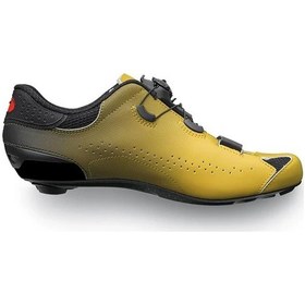 Resim Sidi Sixty Yol Bisikleti Ayakkabısı Sarı 42 