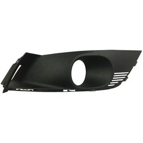 Resim MONREAL 40497 Sis Far Çerçevesi Kapağı Sol Megane 4 Sedan Model Sisli 