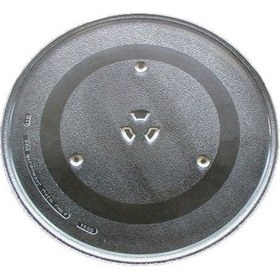 Resim Samsung Uyumlu Ms23K3555Es - Mw81Y-Wp Mikrodalga Cam Tepsi 243790526 