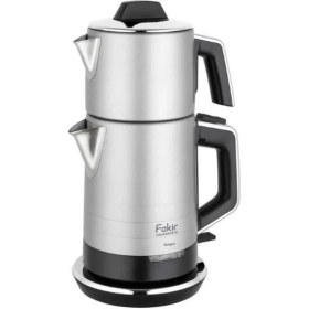 Resim Şık ve Kullanışlı Temper Çay Makinesi, Modern Tasarım ile Keyifli Çay Deneyimi 