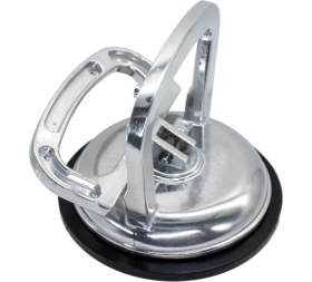 Resim Master 507605 Alüminyum Gövde Tekli Cam Vantuzu 