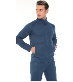 Resim Erkek Mara Eşofman Takım Royal 