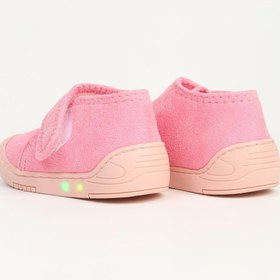 Resim Benetton Pembe Kız Çocuk Ayakkabı BN-32111 
