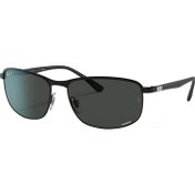 Resim Ray-Ban RB3671CH 186/K8 60 Polarize Chromance Erkek Güneş Gözlüğü 