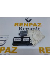 Resim Renault Laguna 3 Sağ Ön Cam Kriko Motoru 807305631R 