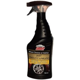 Resim Autokit Jant Temizleyici ve Parlatıcı 750 ML 