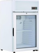 Resim Tek Tıkla Mutfak Dijital Termometreli Aşı Ilaç Dolabı 