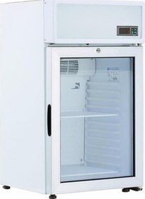 Resim Tek Tıkla Mutfak Dijital Termometreli Aşı Ilaç Dolabı 