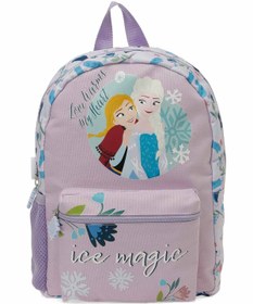 Resim BTS LILAC BPCK 5PR LILA MULTI Kız Çocuk Anaokulu Çantası 