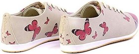 Resim Butterfly Babet Ayakkabı SLV181 