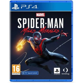Resim [2.EL] Marvels Spiderman Miles Morales - Ps4 Oyun 