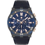 Resim Wainer Quartz Erkek Kol Saati WA.14000-F 