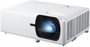 Resim VIEWSONIC LS710HD 4200 AL 1920x1080 KISA MESAFE LAZER PROJEKSIYON 