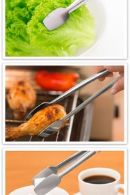 Resim TD HOME Yağ Sıçratmaz Tel 29 cm + Silikon Fırın Eldiveni + Kızartma Maşası 27 cm – Kızartma seven set 3'lü 