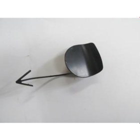 Resim Nıssan Almera- N16- Sd/hb- 00/03 Ön Tampon Çeki Demiri Kapağı Siyah Tw 