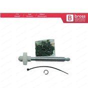 Resim Mondeo S-max Jaguar için Koltuk Dişlisi Plastik 12 Cm Mil 5609510 N11.10262 