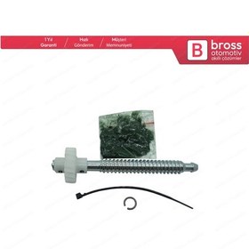 Resim Mondeo S-max Jaguar için Koltuk Dişlisi Plastik 12 Cm Mil 5609510 N11.10262 