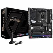 Resim Asrock Z790 Taichi Lite WiFi DDR5 7200 MHz OC M.2 HDMI/USB-C PCIe 5.0 1700P eATX Anakart 