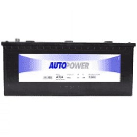 Resim 12V 135 AH Autopower Akü AT16 