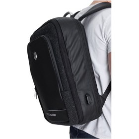 Resim Arctic Hunter B00227l Siyah Sırt Çantası Diğer 