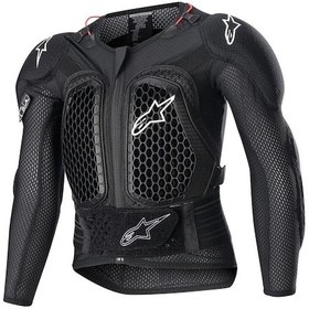 Resim Alpinestars Bionic Action V2 Youth Genç Body Armour Tam Gövde Koruma 