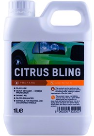 Resim Valet Pro Citrus Bling Çok Yönlü Hızlı Cila 1lt 