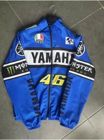 Resim Genel Markalar RÜZGAR GEÇİRMEZ İNCE CEKET MAVİ 