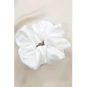 Resim Benim Marifetlerim - Beyaz Saten Lastik Toka 1 Adet 