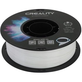 Resim Creality Cr-petg Beyaz Filament 1.75mm 1000gr 