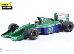 Resim 1:18 WERK83 1991 Jordan J191 Michael Schumacher #32- 1stFormula 1 