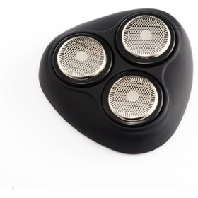 Resim BY A.D.M Es178 Elektrikli Su Geçirmez Şarj Edilebilir Tıraş Makinesi Üçlü Blade 