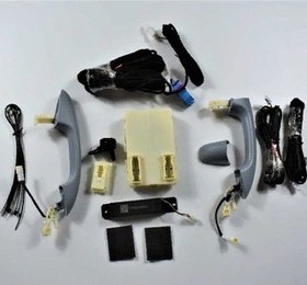 Resim Mercedes C - E - Cla Uyumlu Anahtarsız Giriş (keyless) W205 (19-21) - W213 (17-21) - W118 (19-20) 