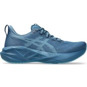 Resim Asics Novablast 5 Erkek Lacivert Koşu Ayakkabısı 1011b974-405 Lacivert 